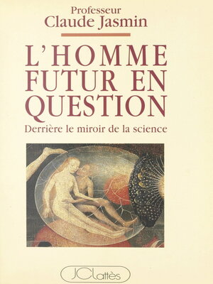 cover image of L'homme futur en question